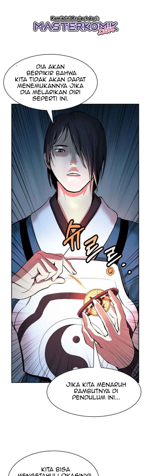 Cystic Story (Call The Spear) Chapter 16 Gambar 7