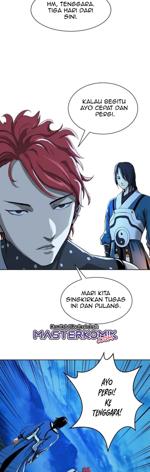 Cystic Story (Call The Spear) Chapter 16 Gambar 9
