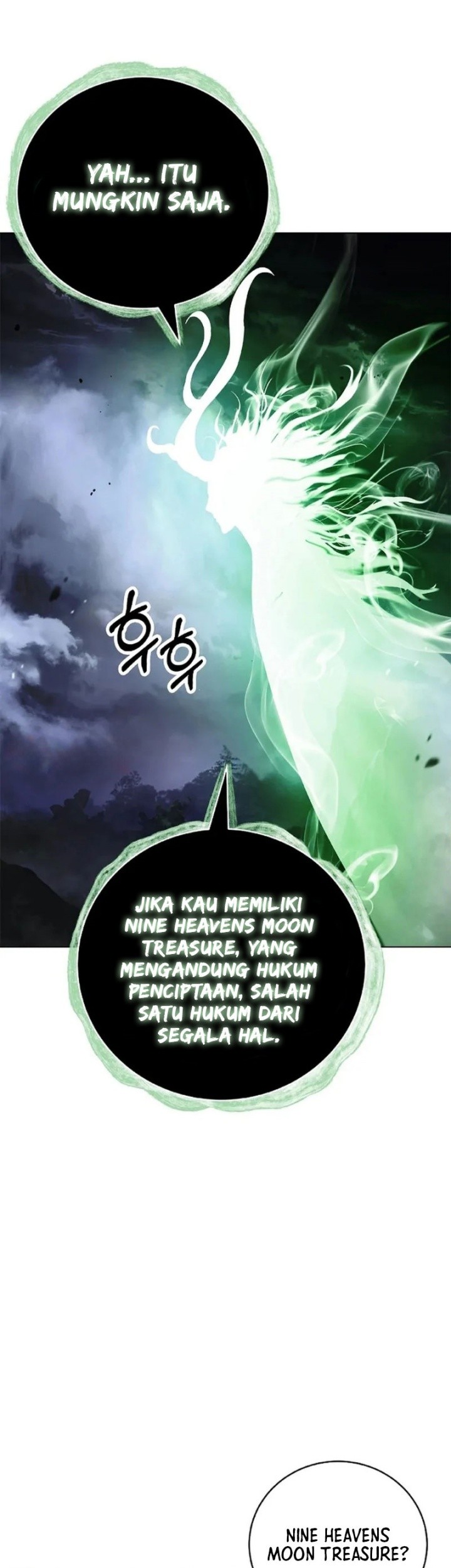 Cystic Story (Call The Spear) Chapter 160 Gambar 30