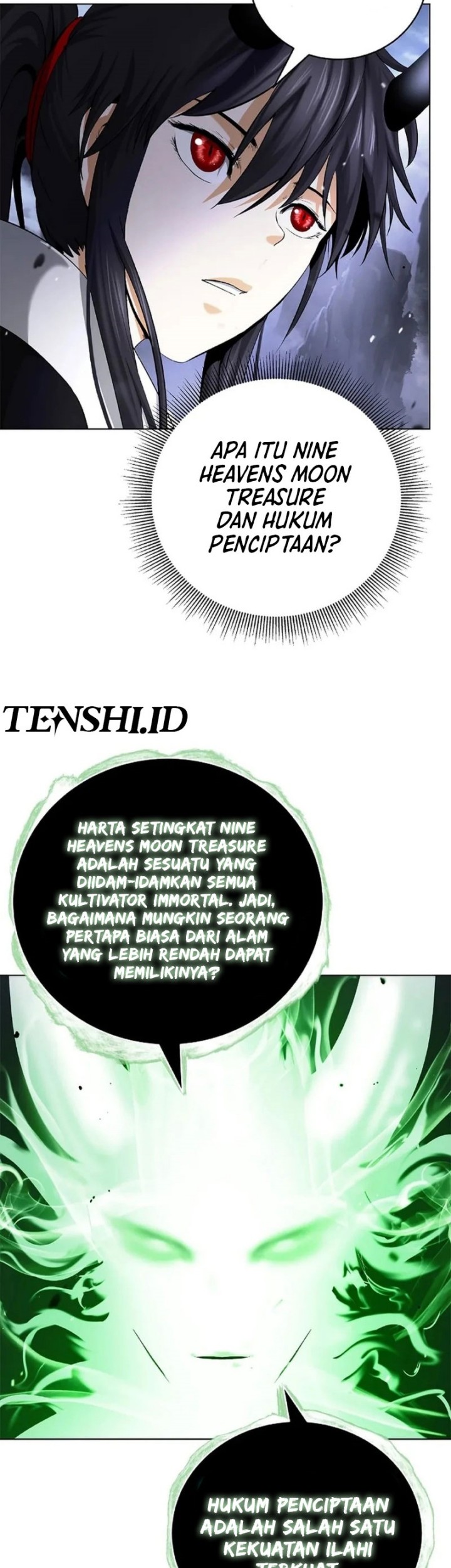 Cystic Story (Call The Spear) Chapter 160 Gambar 31