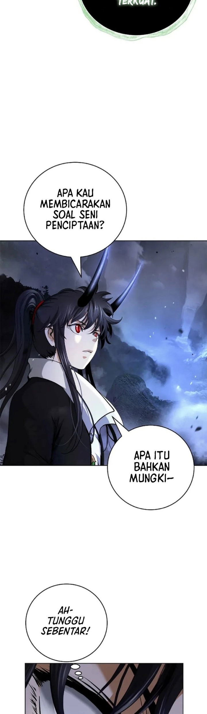 Cystic Story (Call The Spear) Chapter 160 Gambar 32