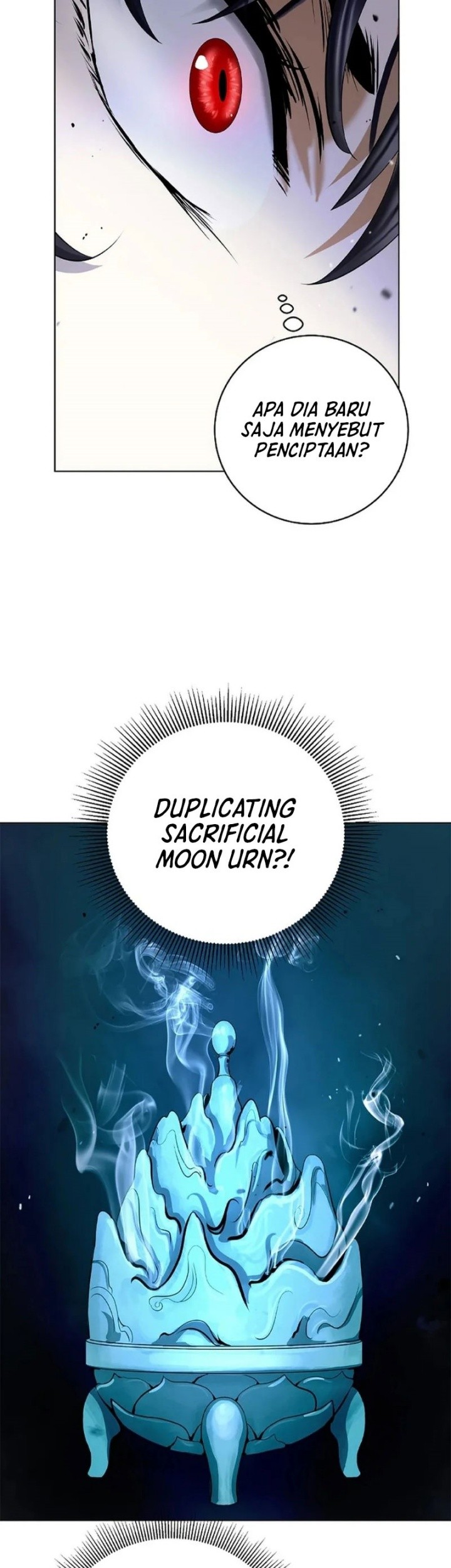 Cystic Story (Call The Spear) Chapter 160 Gambar 33