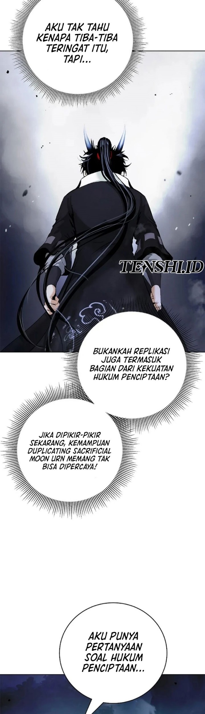 Cystic Story (Call The Spear) Chapter 160 Gambar 34