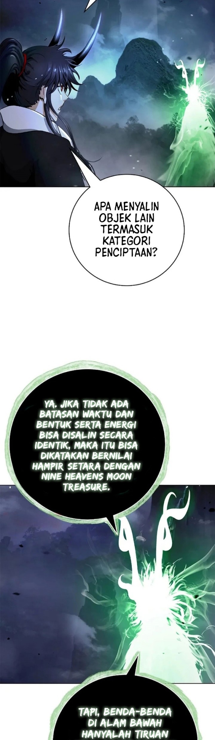 Cystic Story (Call The Spear) Chapter 160 Gambar 35