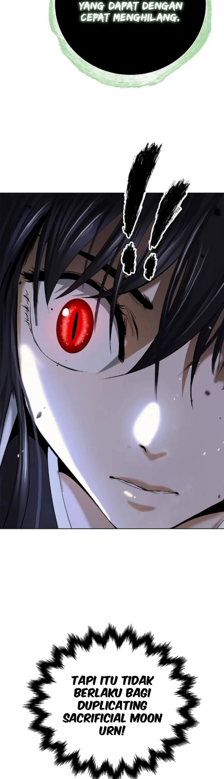 Cystic Story (Call The Spear) Chapter 160 Gambar 36