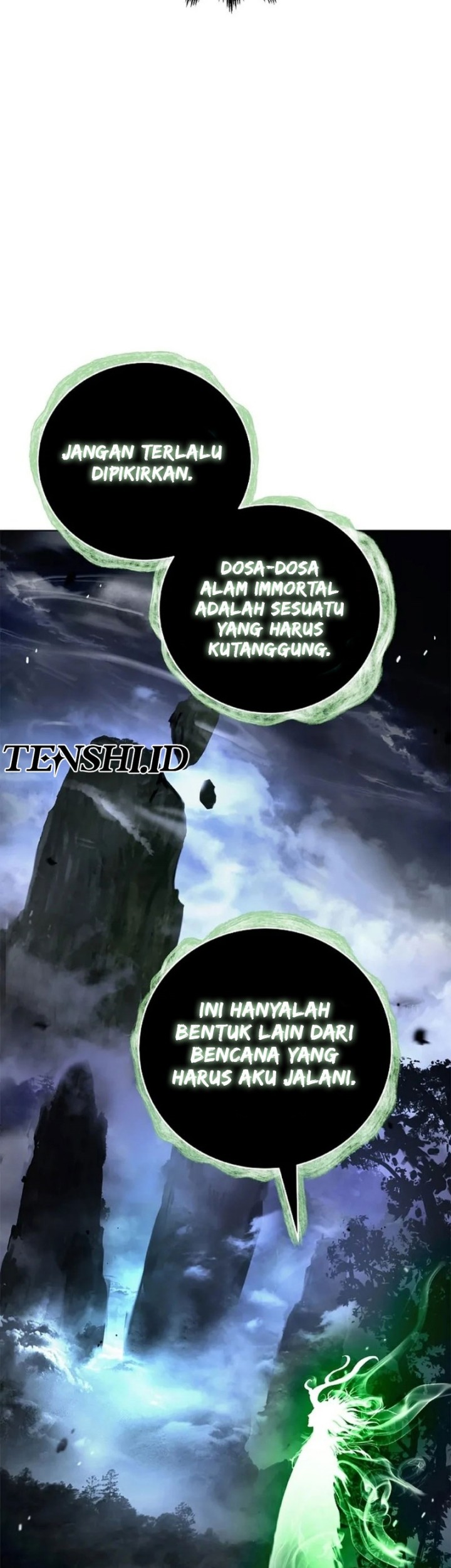 Cystic Story (Call The Spear) Chapter 160 Gambar 37