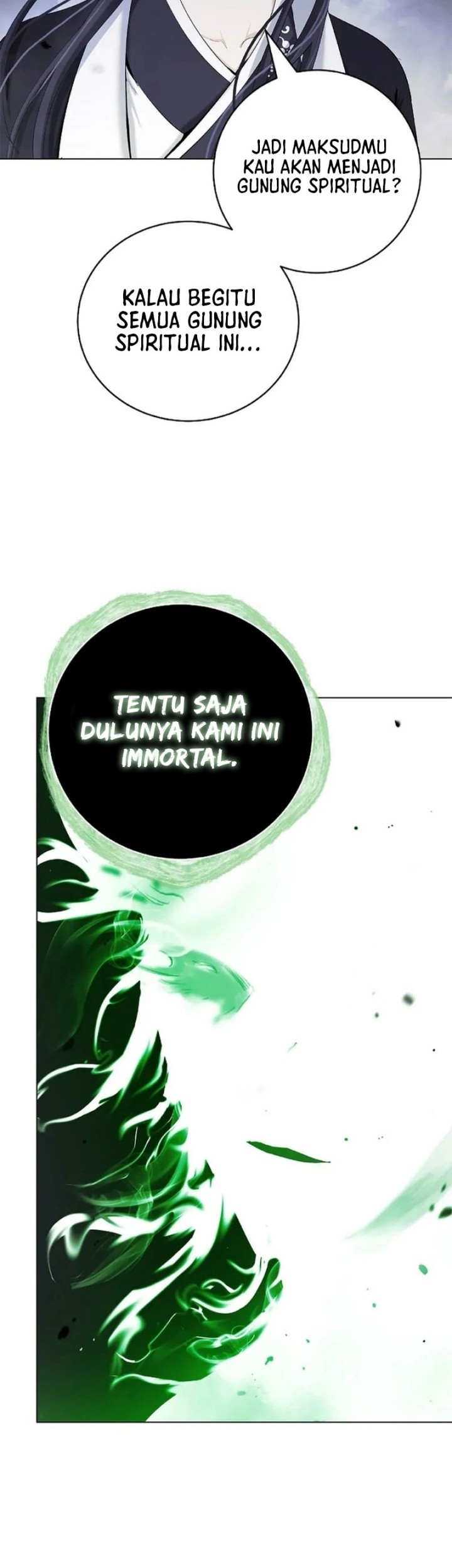 Cystic Story (Call The Spear) Chapter 160 Gambar 39