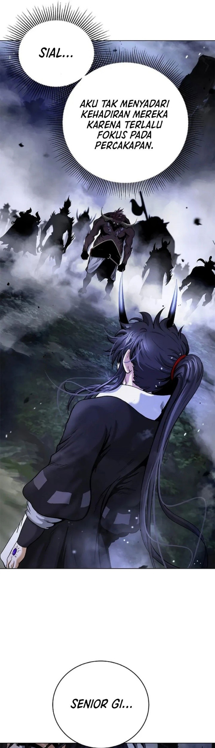 Cystic Story (Call The Spear) Chapter 160 Gambar 42