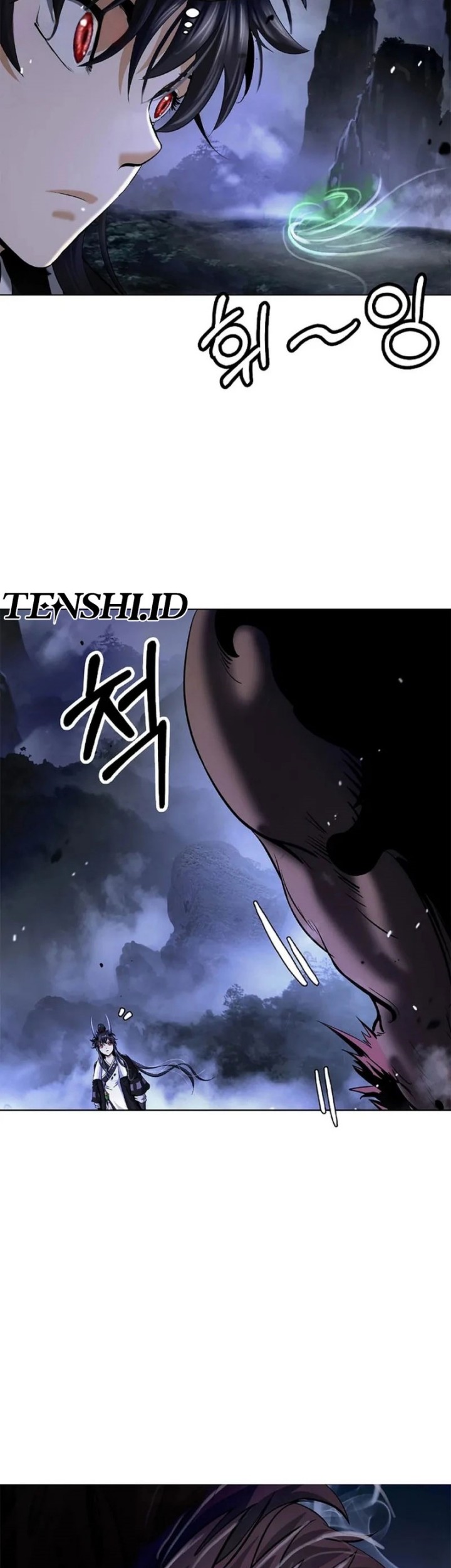 Cystic Story (Call The Spear) Chapter 160 Gambar 43