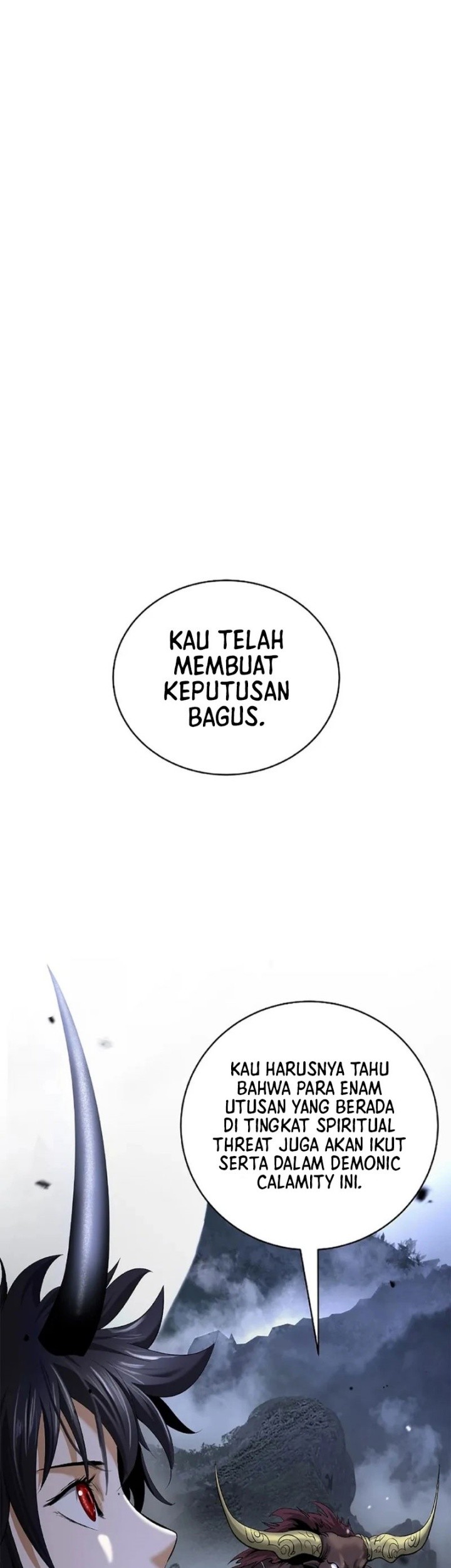 Cystic Story (Call The Spear) Chapter 160 Gambar 46
