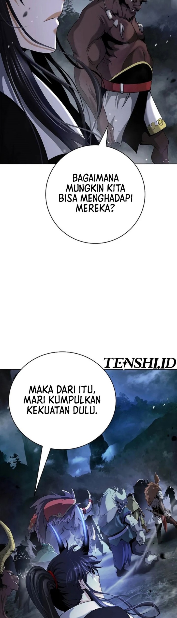 Cystic Story (Call The Spear) Chapter 160 Gambar 47