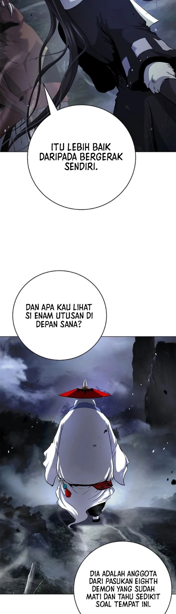 Cystic Story (Call The Spear) Chapter 160 Gambar 48