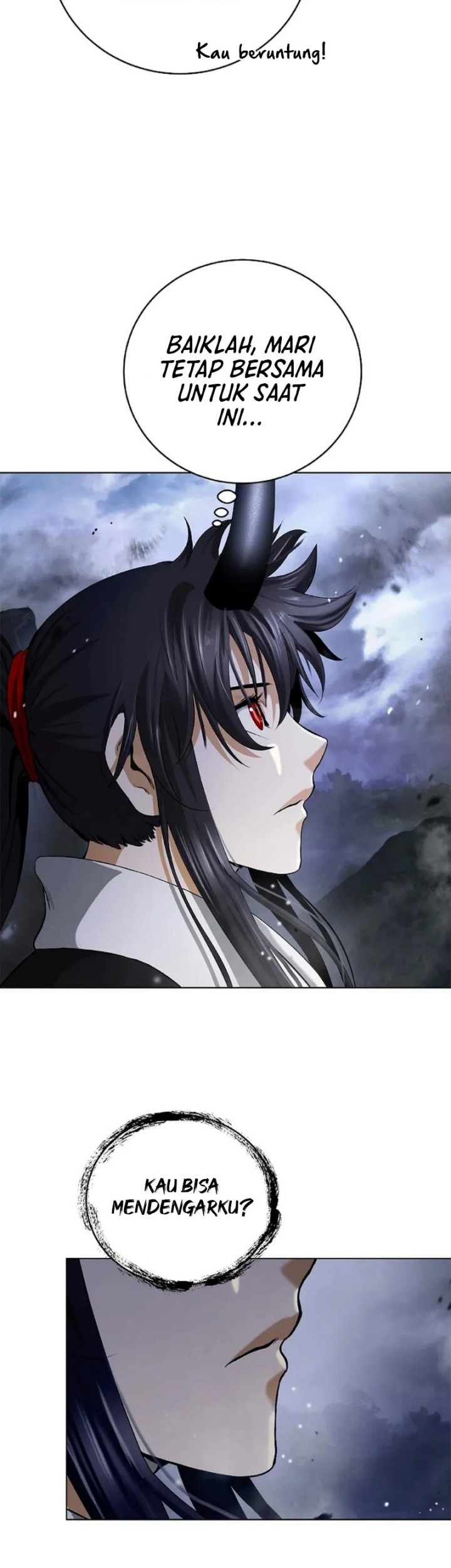 Cystic Story (Call The Spear) Chapter 160 Gambar 50