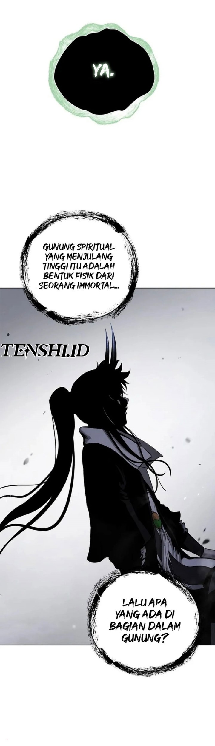Cystic Story (Call The Spear) Chapter 160 Gambar 51
