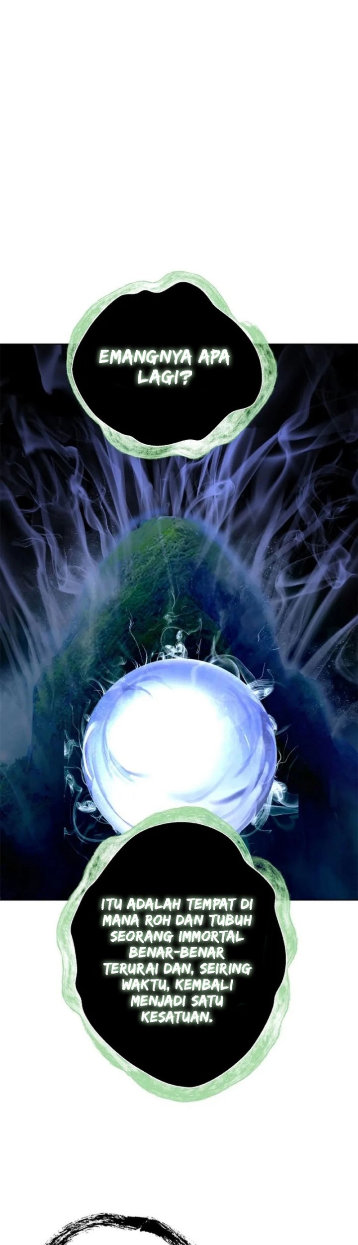 Cystic Story (Call The Spear) Chapter 160 Gambar 52