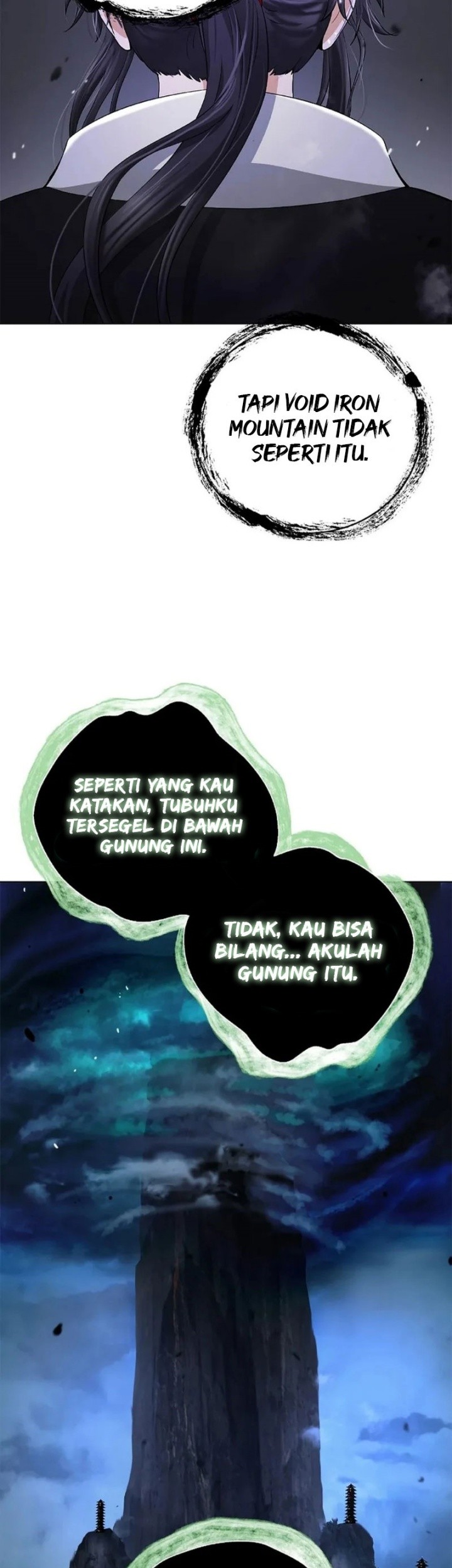 Cystic Story (Call The Spear) Chapter 160 Gambar 54