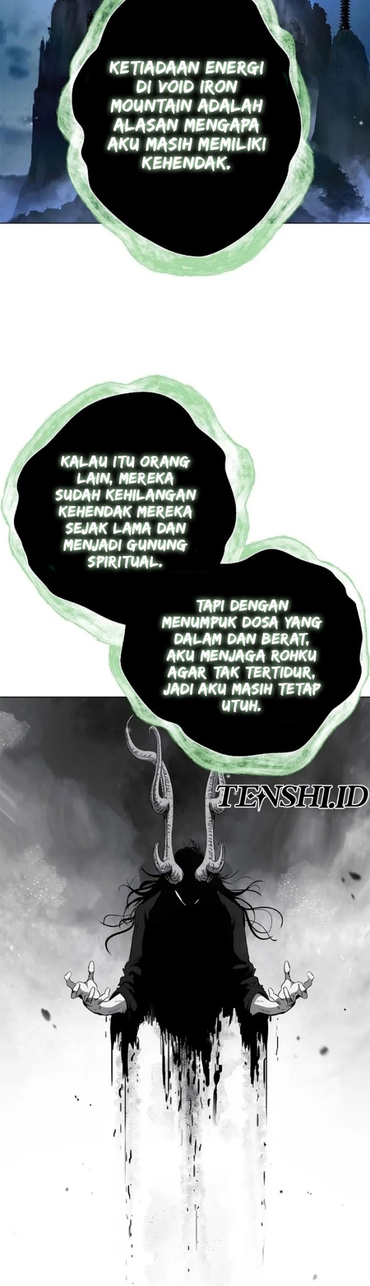 Cystic Story (Call The Spear) Chapter 160 Gambar 55