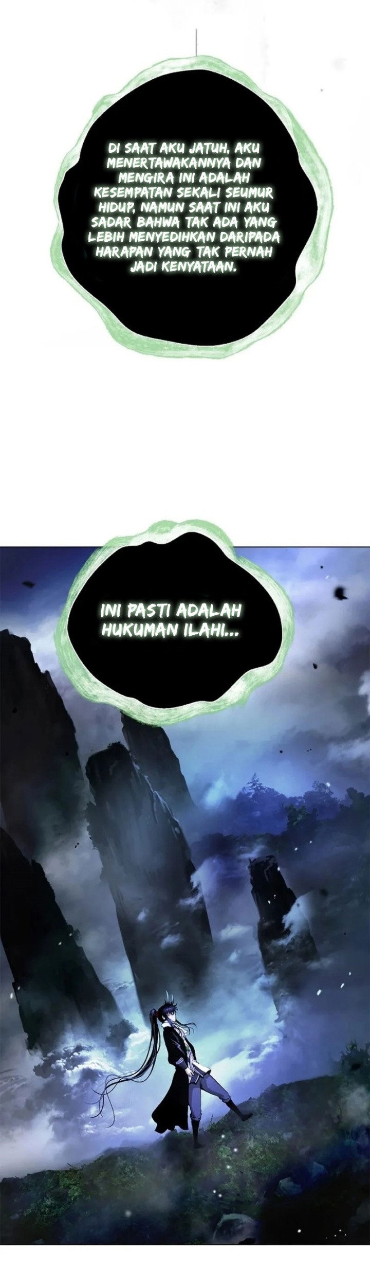 Cystic Story (Call The Spear) Chapter 160 Gambar 56