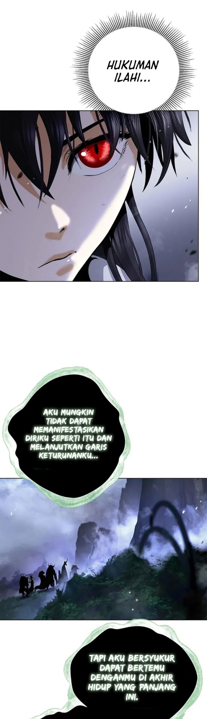Cystic Story (Call The Spear) Chapter 160 Gambar 58