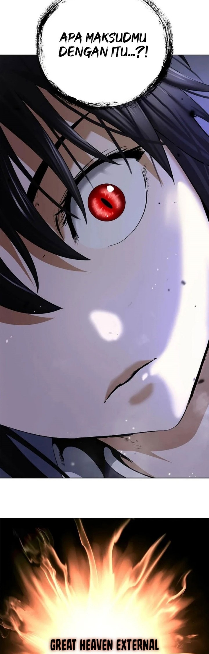 Cystic Story (Call The Spear) Chapter 160 Gambar 60