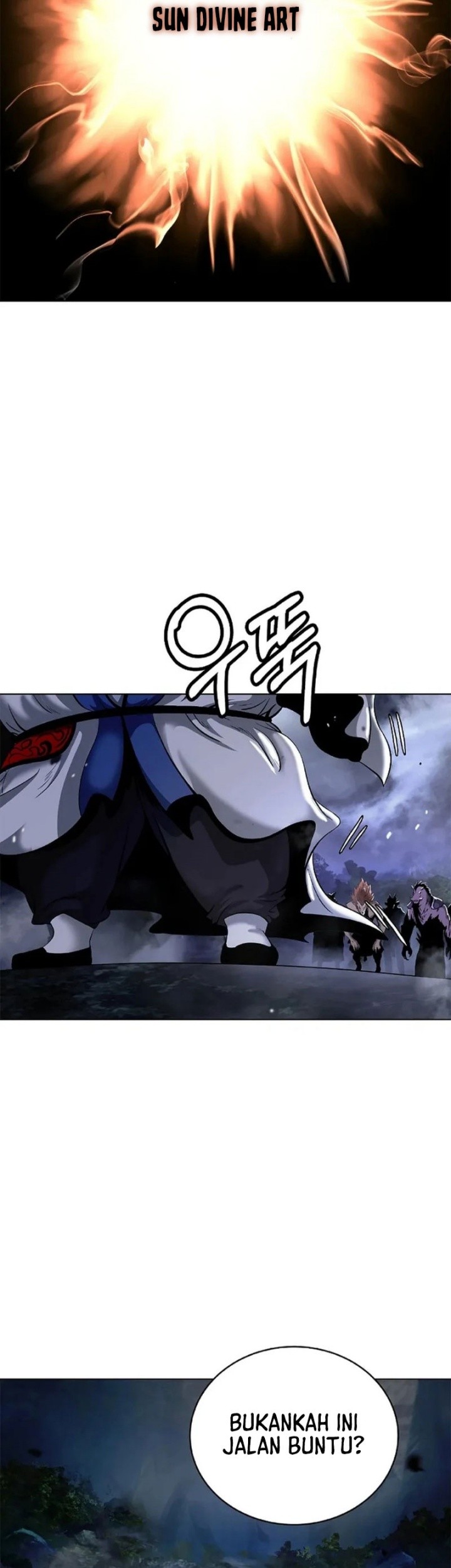 Cystic Story (Call The Spear) Chapter 160 Gambar 61
