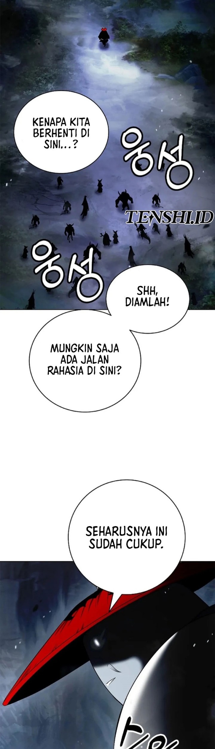 Cystic Story (Call The Spear) Chapter 160 Gambar 62