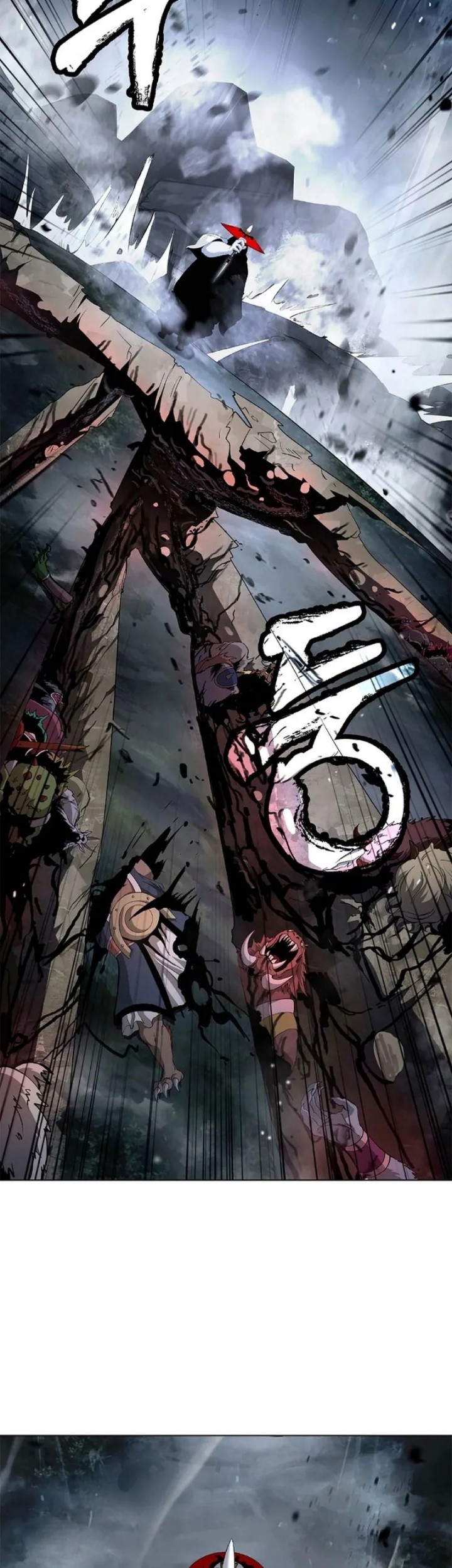 Cystic Story (Call The Spear) Chapter 160 Gambar 67