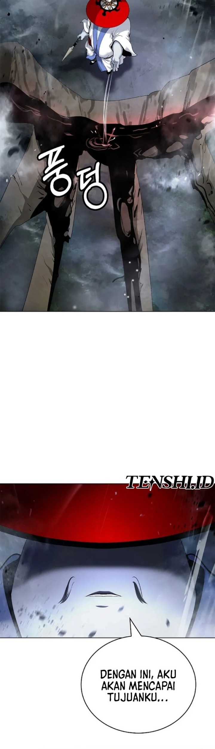 Cystic Story (Call The Spear) Chapter 160 Gambar 68