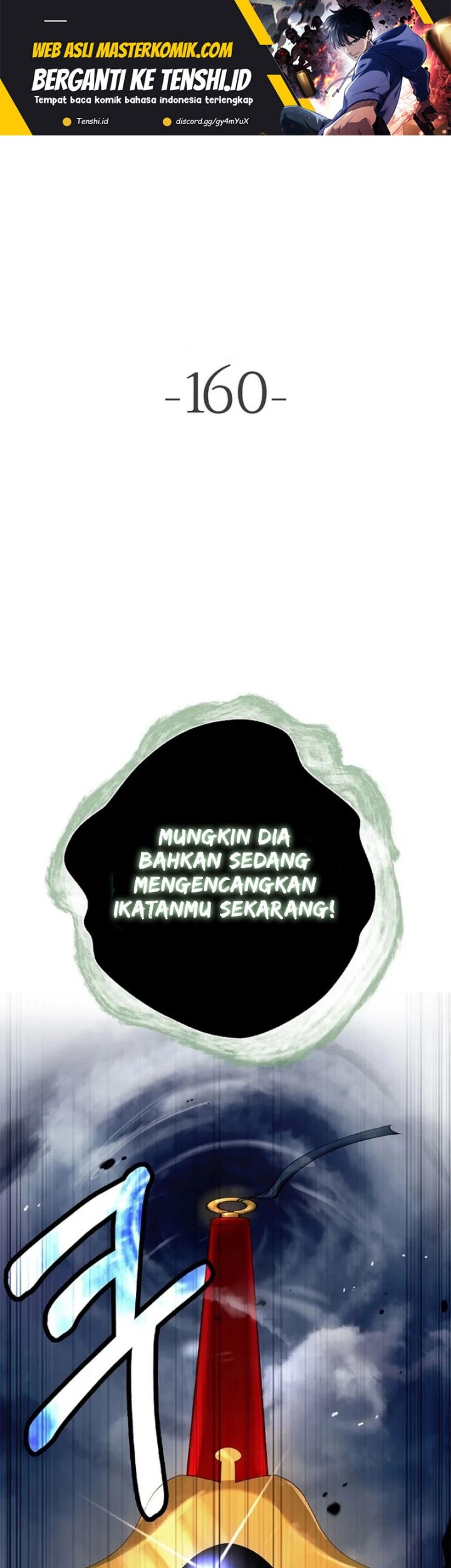 Baca Manhua Cystic Story (Call The Spear) Chapter 160 Gambar 2