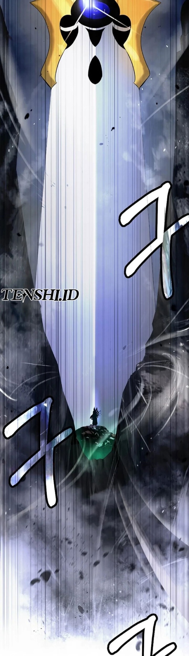 Cystic Story (Call The Spear) Chapter 160 Gambar 3