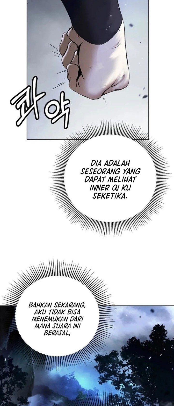 Cystic Story (Call The Spear) Chapter 160 Gambar 7