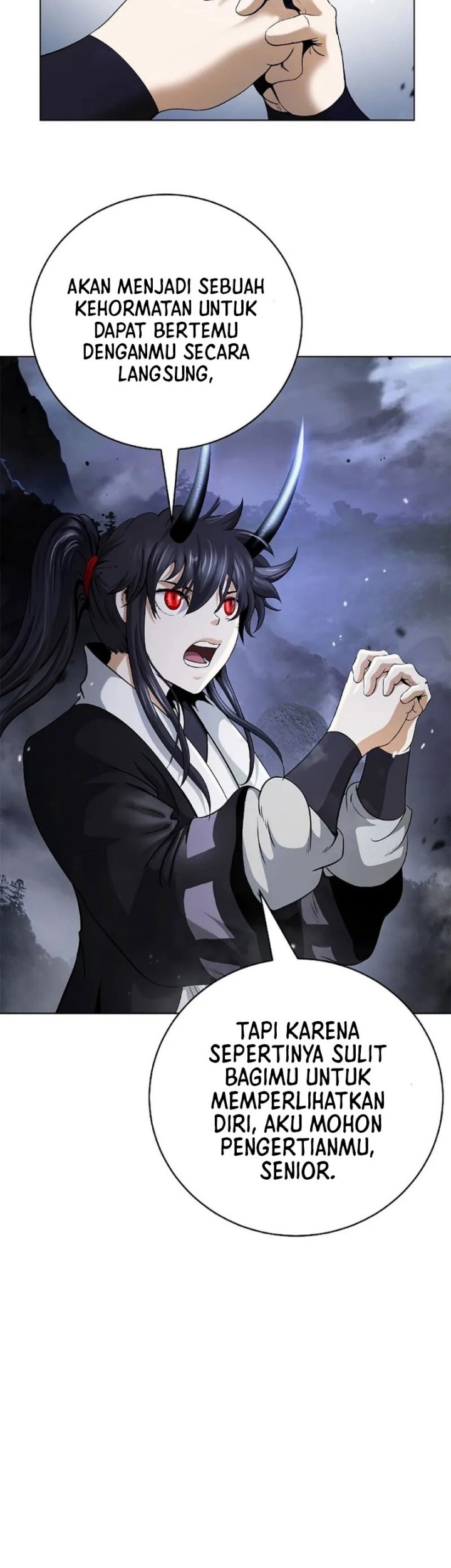 Cystic Story (Call The Spear) Chapter 160 Gambar 11