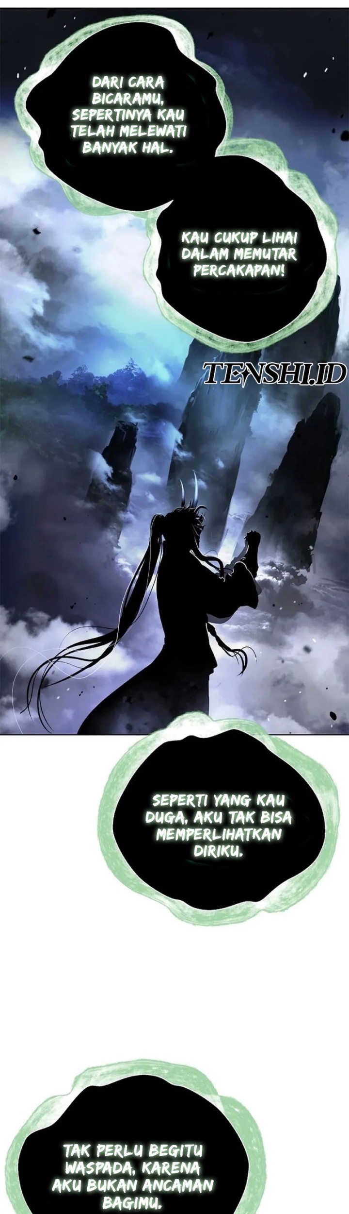 Cystic Story (Call The Spear) Chapter 160 Gambar 12