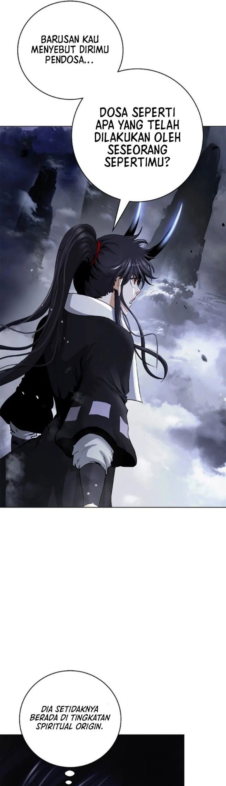 Cystic Story (Call The Spear) Chapter 160 Gambar 14