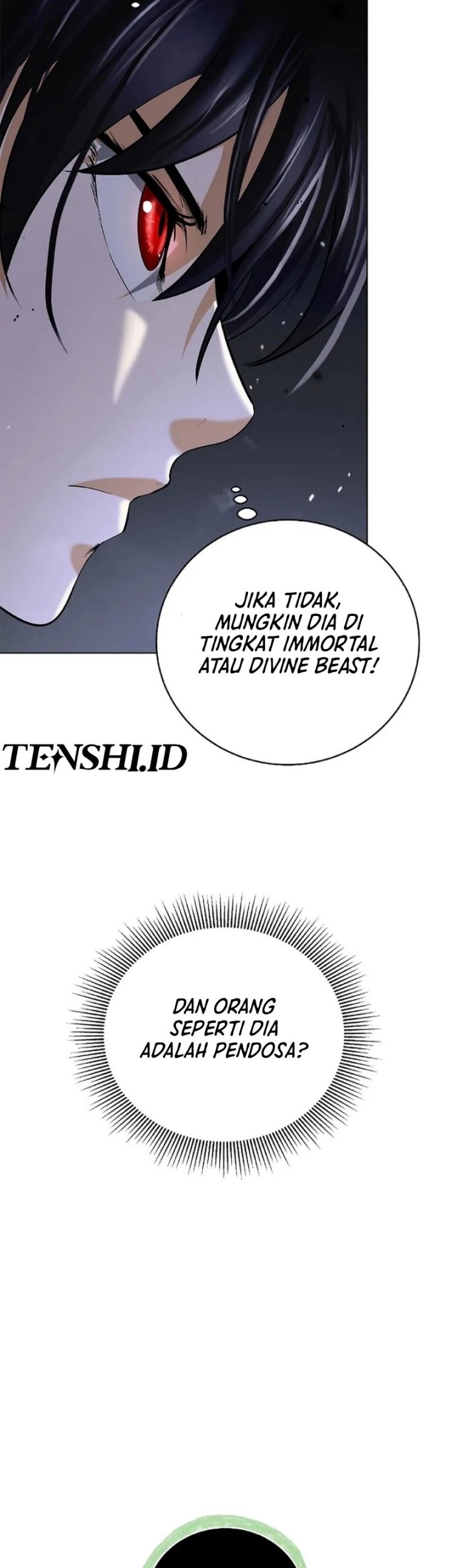 Cystic Story (Call The Spear) Chapter 160 Gambar 15