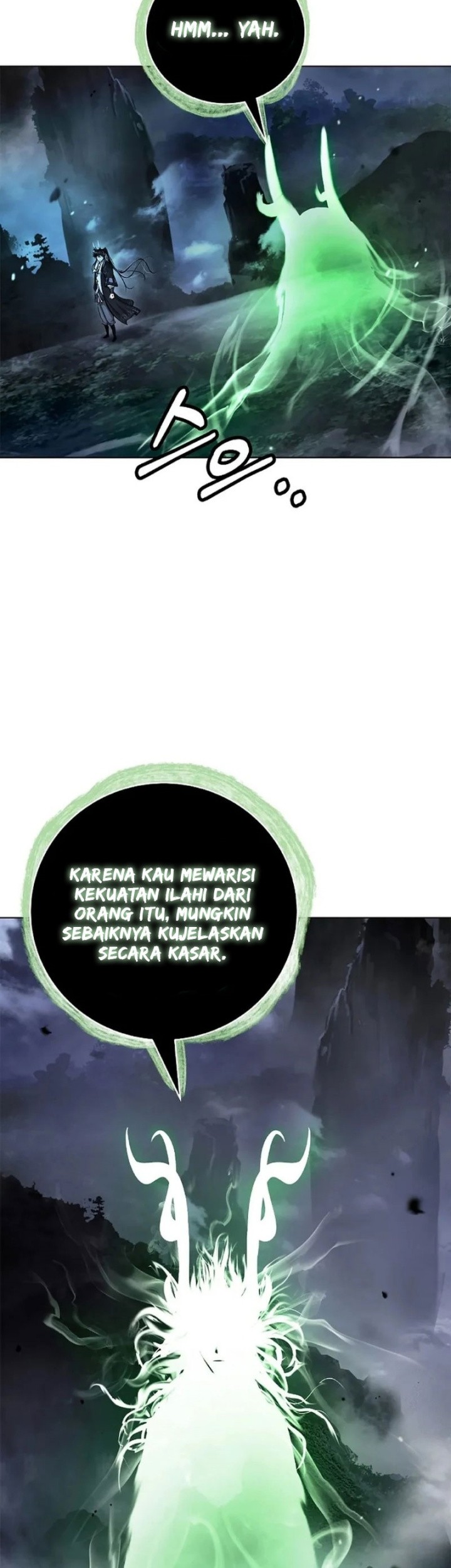 Cystic Story (Call The Spear) Chapter 160 Gambar 16
