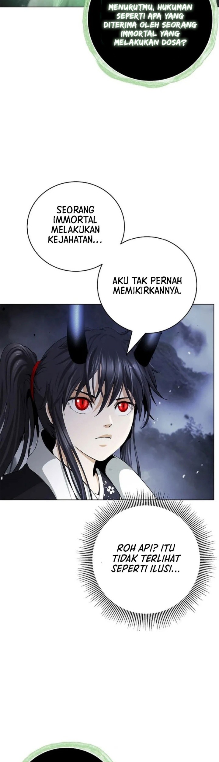 Cystic Story (Call The Spear) Chapter 160 Gambar 18