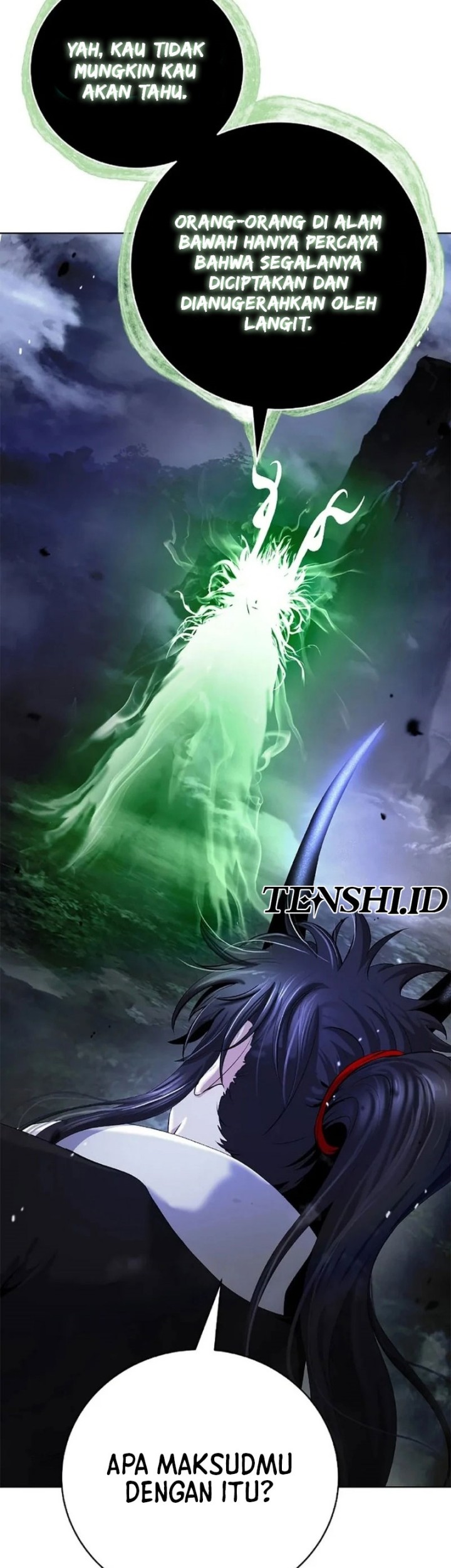 Cystic Story (Call The Spear) Chapter 160 Gambar 19
