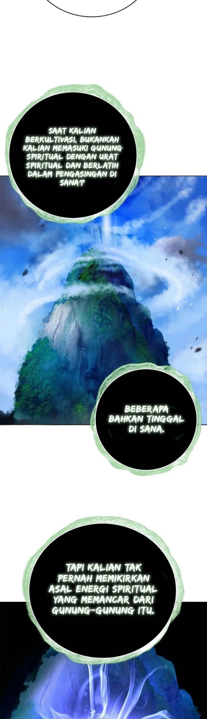 Cystic Story (Call The Spear) Chapter 160 Gambar 20
