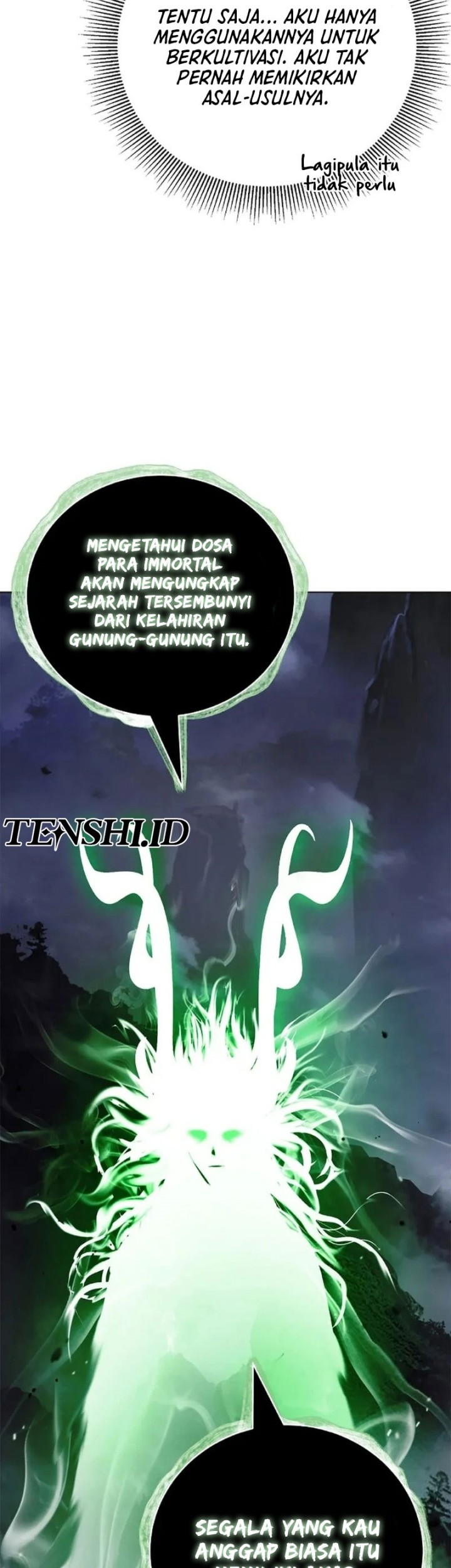 Cystic Story (Call The Spear) Chapter 160 Gambar 23