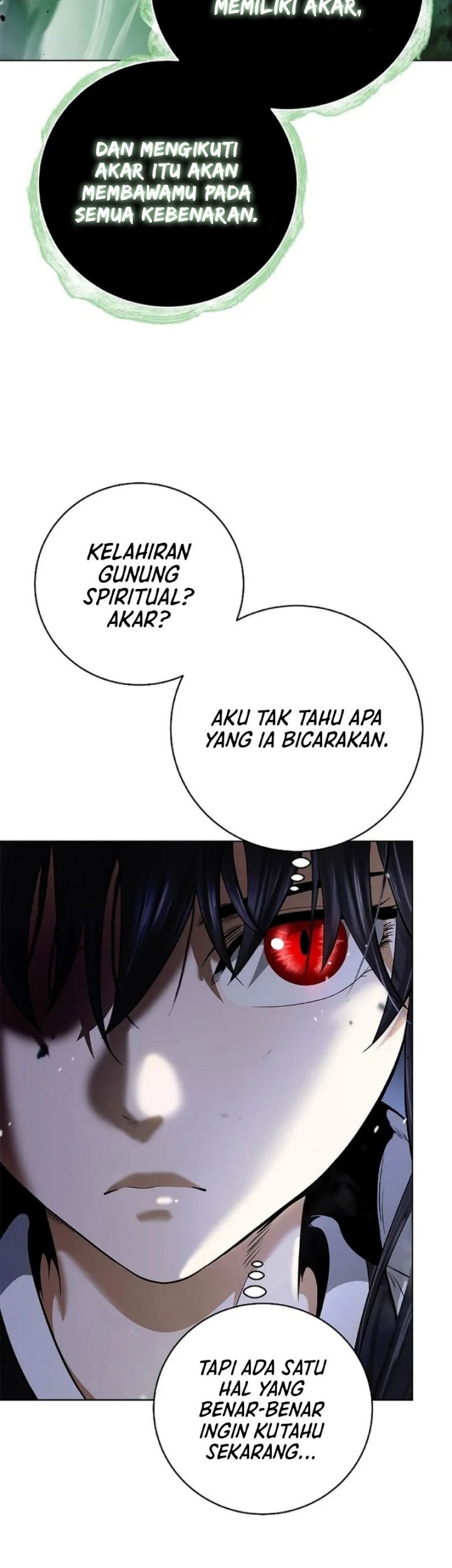 Cystic Story (Call The Spear) Chapter 160 Gambar 24