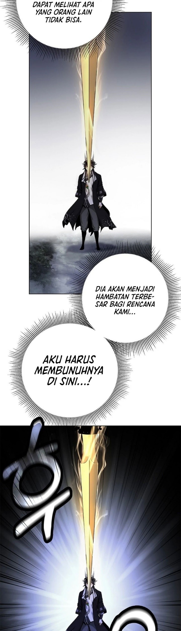 Cystic Story (Call The Spear) Chapter 161 Gambar 26