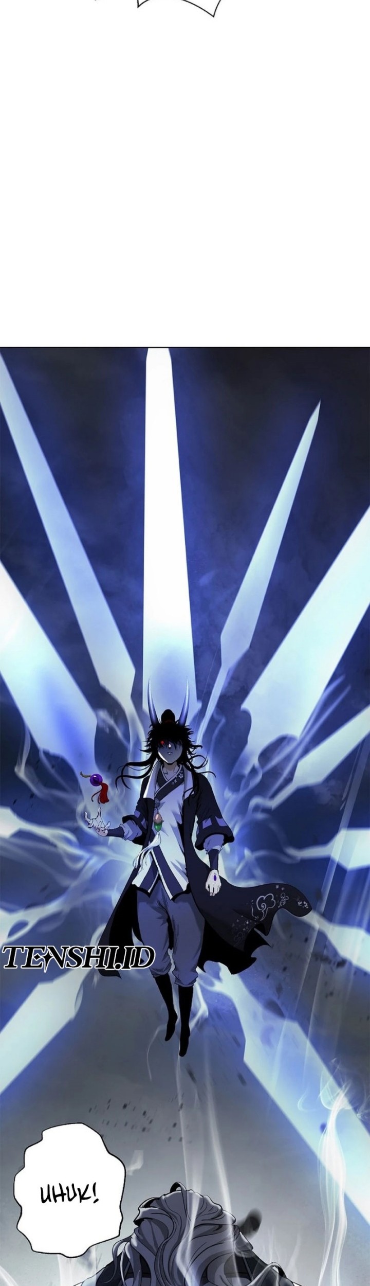 Cystic Story (Call The Spear) Chapter 161 Gambar 35