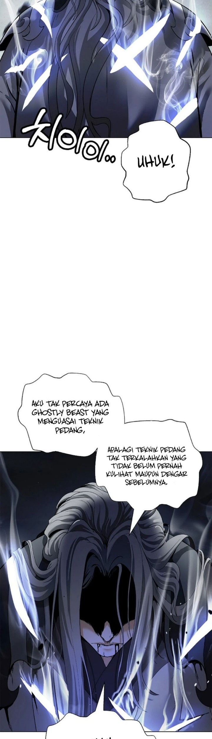 Cystic Story (Call The Spear) Chapter 161 Gambar 36