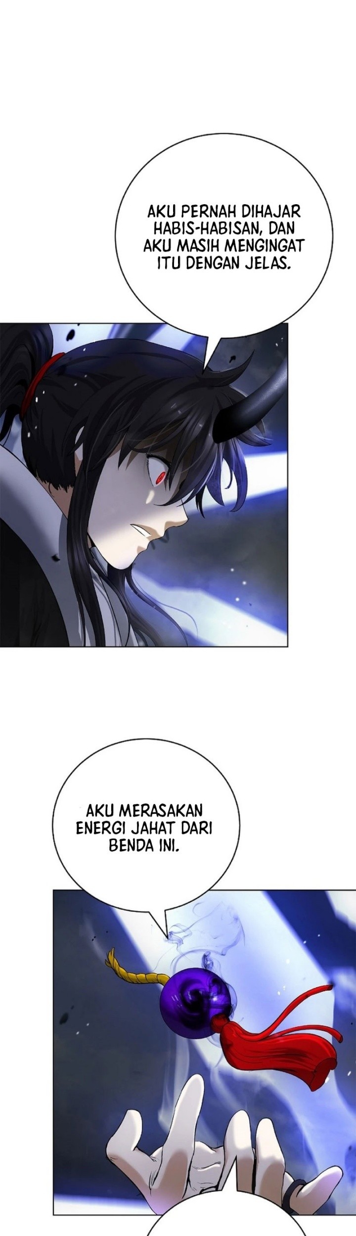 Cystic Story (Call The Spear) Chapter 161 Gambar 38