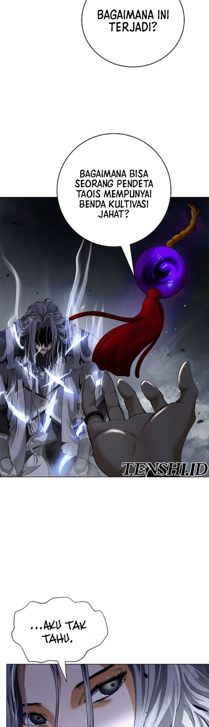 Cystic Story (Call The Spear) Chapter 161 Gambar 39