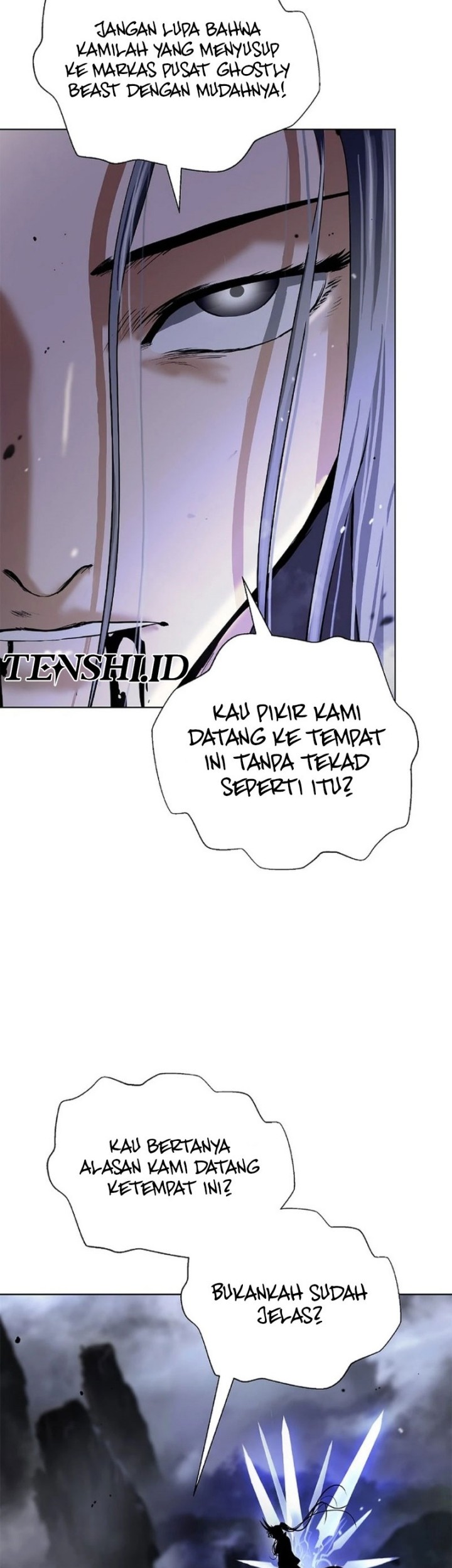 Cystic Story (Call The Spear) Chapter 161 Gambar 43