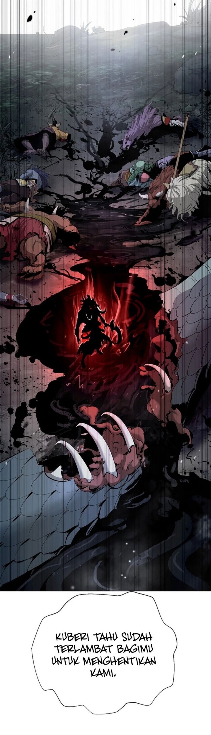Cystic Story (Call The Spear) Chapter 161 Gambar 48