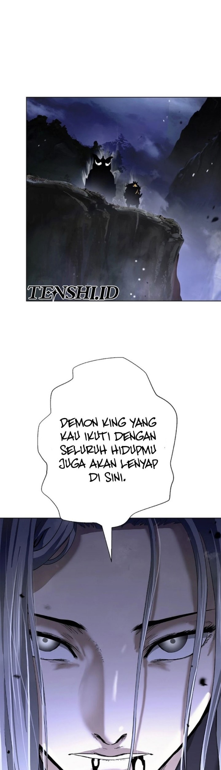 Cystic Story (Call The Spear) Chapter 161 Gambar 49