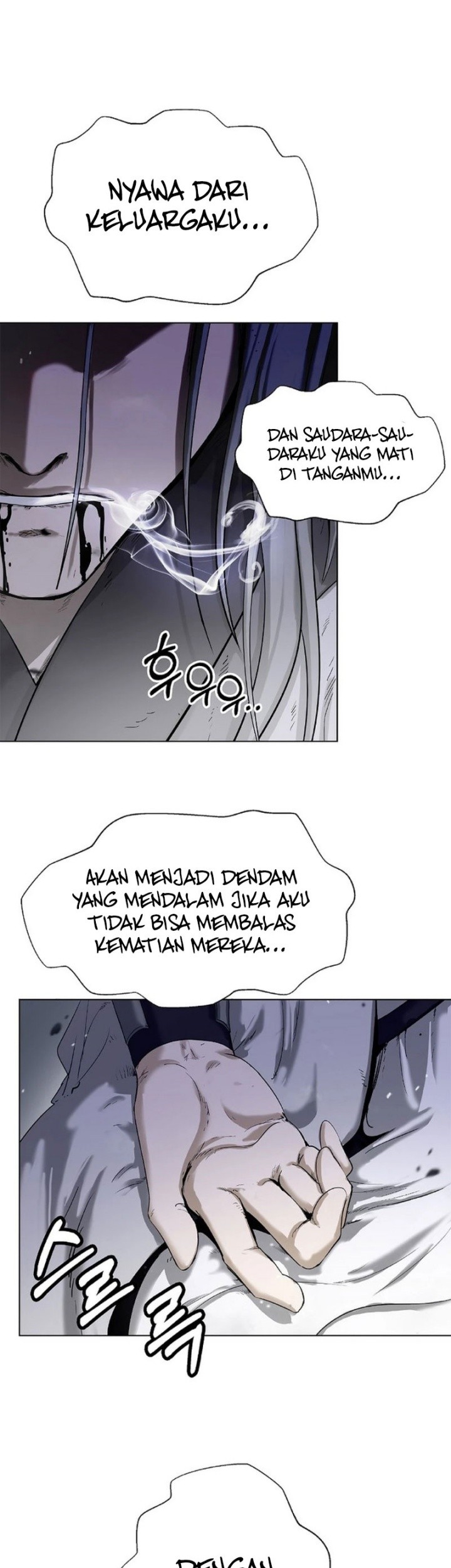 Cystic Story (Call The Spear) Chapter 161 Gambar 51